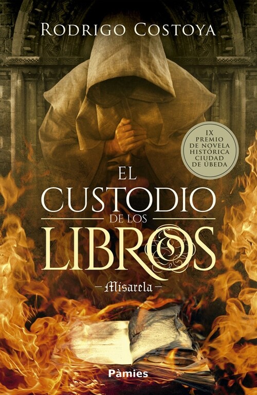 CUSTODIO DE LOS LIBROS,EL (Book)