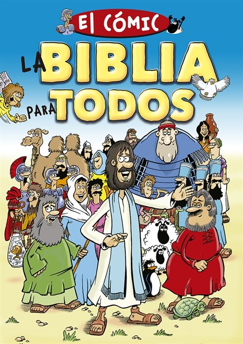 BIBLIA PARA TODOS,LA (Book)