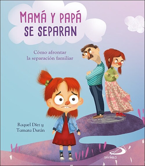 MAMA Y PAPA SE SEPARAN (Book)