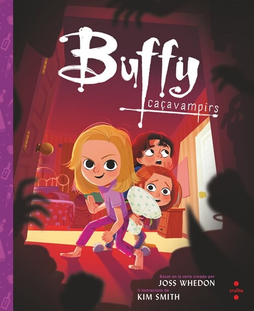 BUFFY CACAVAMPIR CATALAN (Book)