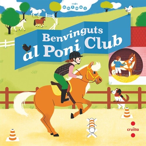 BENVINGUTS AL PONI CLUB CATALAN (Hardcover)