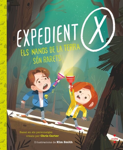 EXPEDIENT X CATALAN (Hardcover)