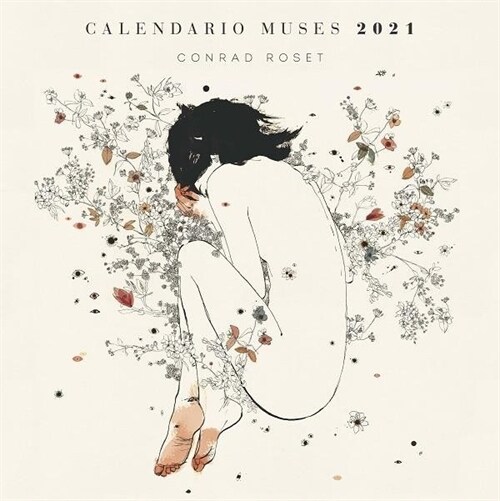 CALENDARIO MUSES CONRAD 2021 (Book)