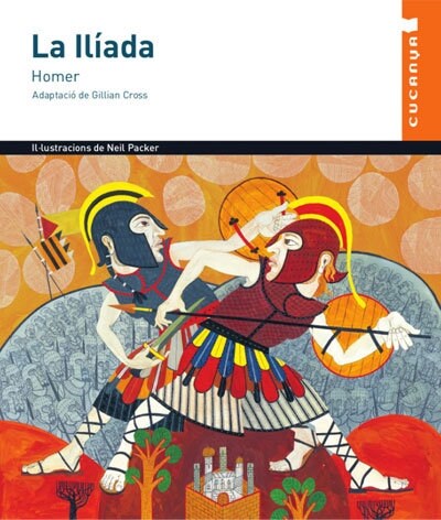 ILIADA,LA CUCANYA CATALAN (Paperback)