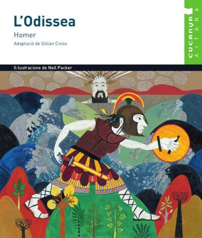 LODISSEA CUCANYA AITANA VALENCIANO (Paperback)