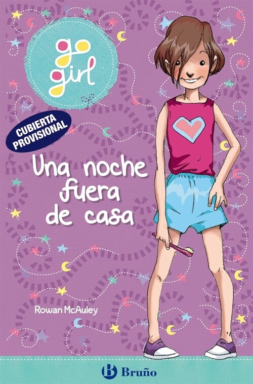 Una Noche Fuera de Casa (Hardcover)