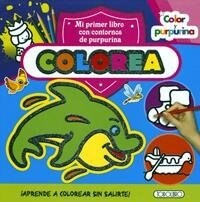 COLOREA 1 (Book)