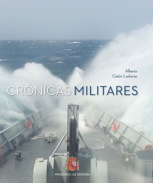 CRONICAS MILITARES (Book)