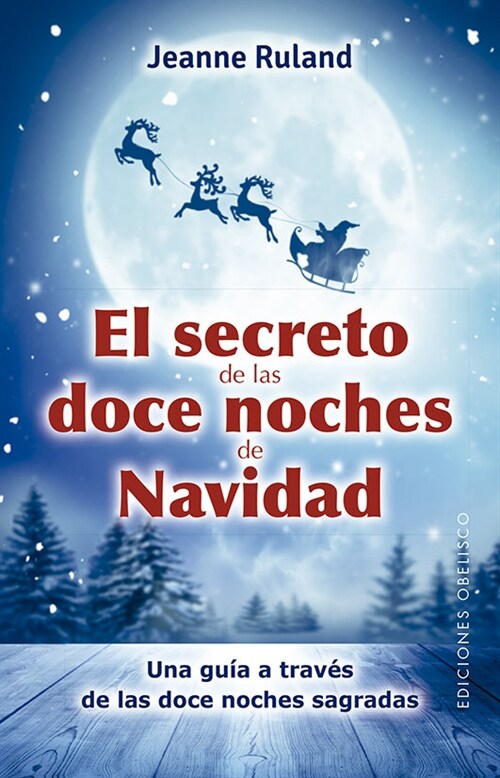 El Secreto de Las Doce Noches de Navidad (Paperback)