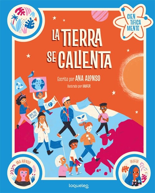 TIERRA SE CALIENTA,LA (Book)