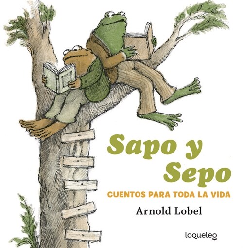 SAPO Y SEPO CUENTOS PARA TODA LA VIDA (Book)