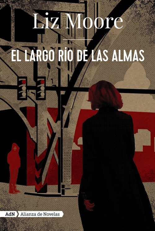 LARGO RIO DE LAS ALMAS ADN,EL (Book)