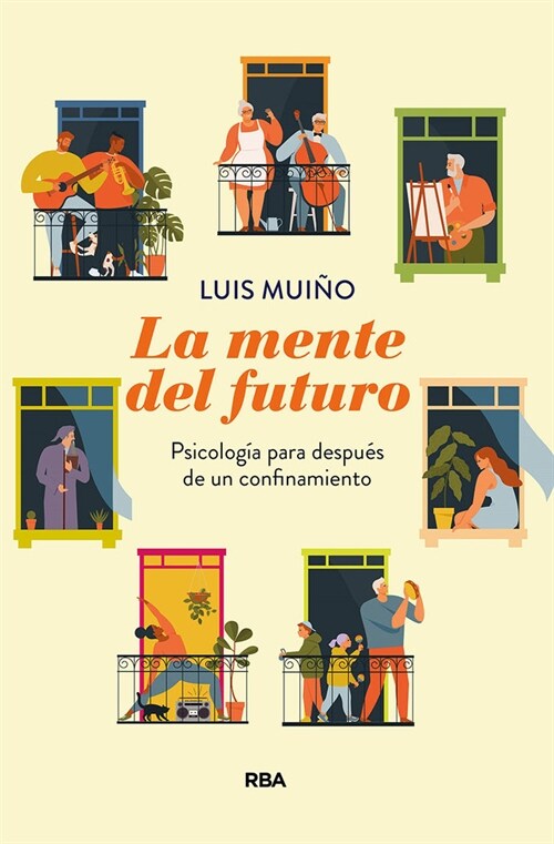 MENTE DEL FUTURO PSICOLOGIA PARA DESPUES (Book)