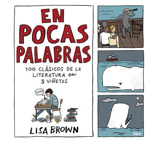 EN POCAS PALABRAS 100 CLASICOS DE LITERATU (Book)