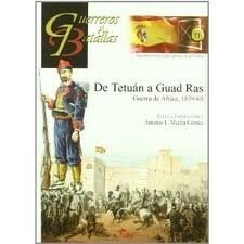 DE TETUAN A GUAD RAS (Book)