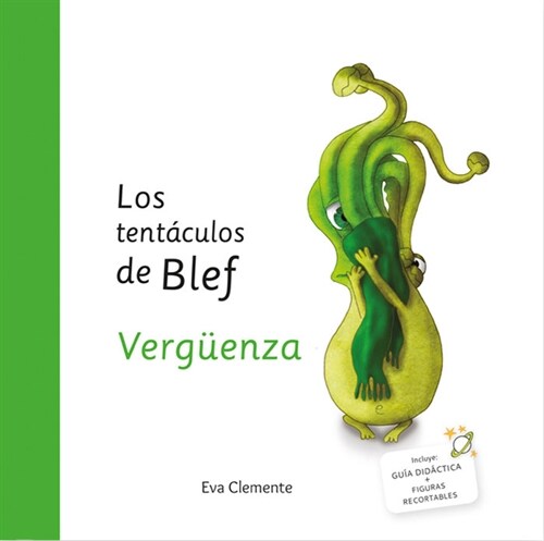 TENTACULOS DE BLEF VERGUENZA (Book)