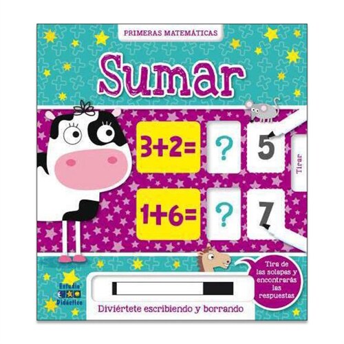 SUMAR PRIMERAS MATEMATICAS (Book)