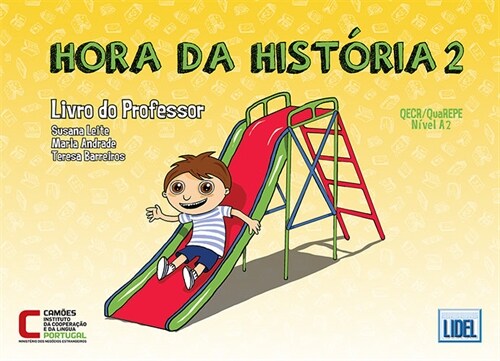 HORA DA HISTORIA 2 PROFESOR PORTUGUES (Book)