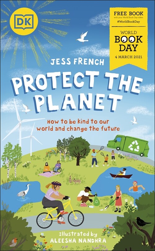 Protect the Planet! : World Book Day 2021 (Paperback)