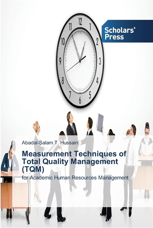 Measurement Techniques of Total Quality Management (TQM) (Paperback)