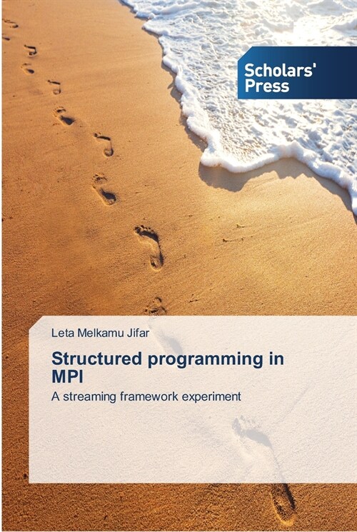 Structured programming in MPI (Paperback)