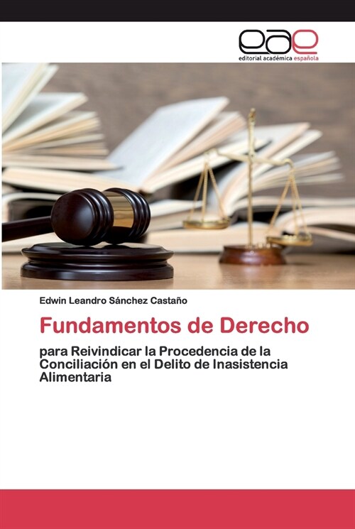 Fundamentos de Derecho (Paperback)