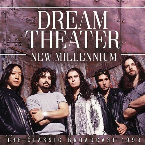 [중고] [수입,2CD,bootleg] Dream Theater - NEW MILLENNIUM