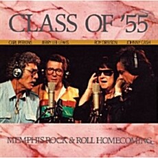 [수입] Carl Perkins, Jerry Lee Lewis, Roy Orbison & Johnny Cash - Class Of 55: Memphis Rock & Roll Homecoming [180g LP]