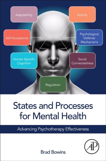 States and Processes for Mental Health : Advancing Psychotherapy Effectiveness (Paperback)