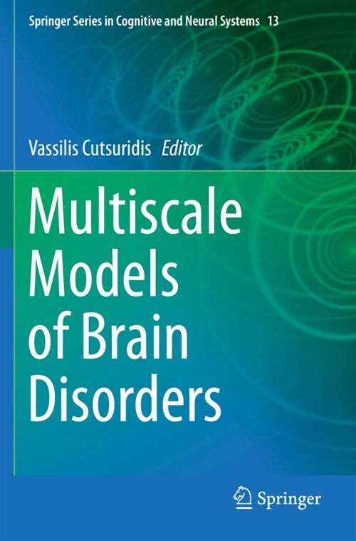 Multiscale Models of Brain Disorders (Paperback)