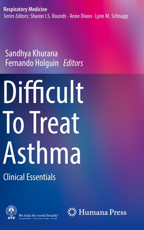 Difficult to Treat Asthma: Clinical Essentials (Paperback, 2020)