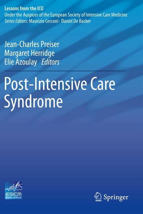 Post-Intensive Care Syndrome (Paperback)