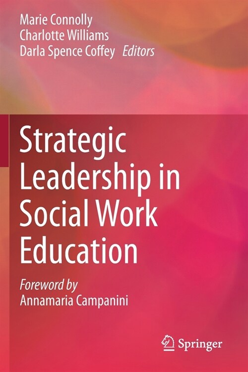 Strategic Leadership in Social Work Education (Paperback)