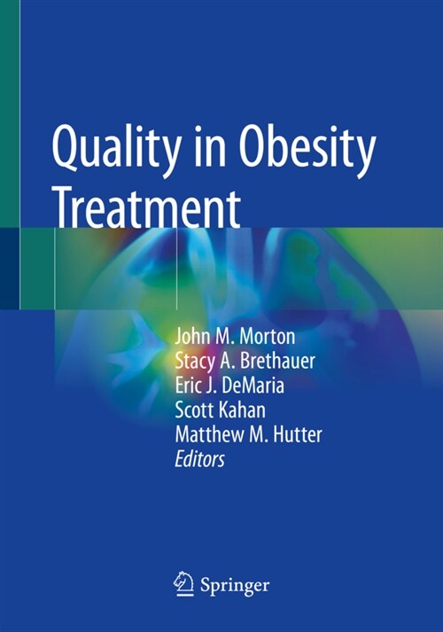 Quality in Obesity Treatment (Paperback)