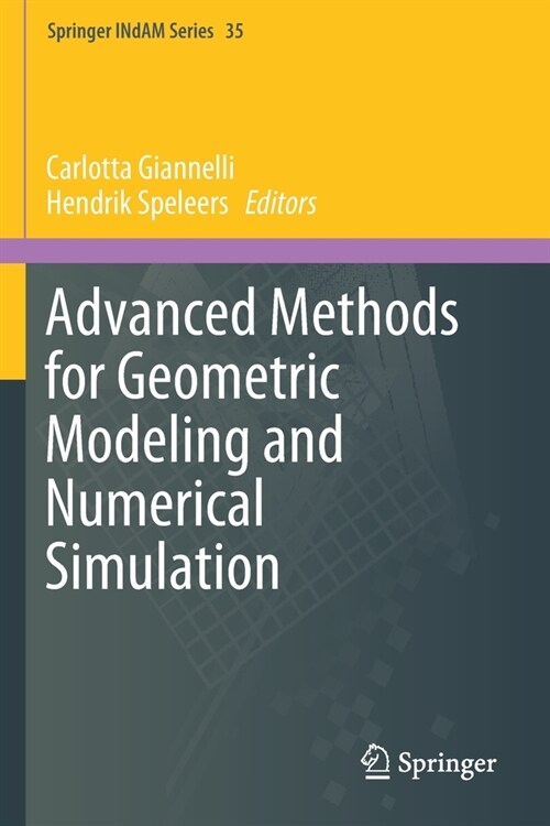 Advanced Methods for Geometric Modeling and Numerical Simulation (Paperback)