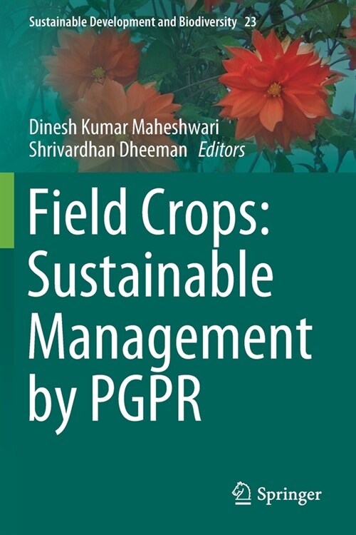 Field Crops: Sustainable Management by PGPR (Paperback)