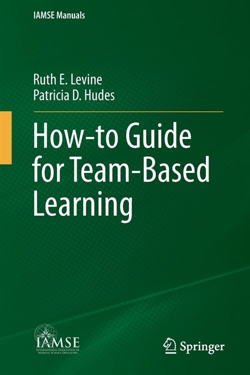 How-to Guide for Team-Based Learning (Paperback)