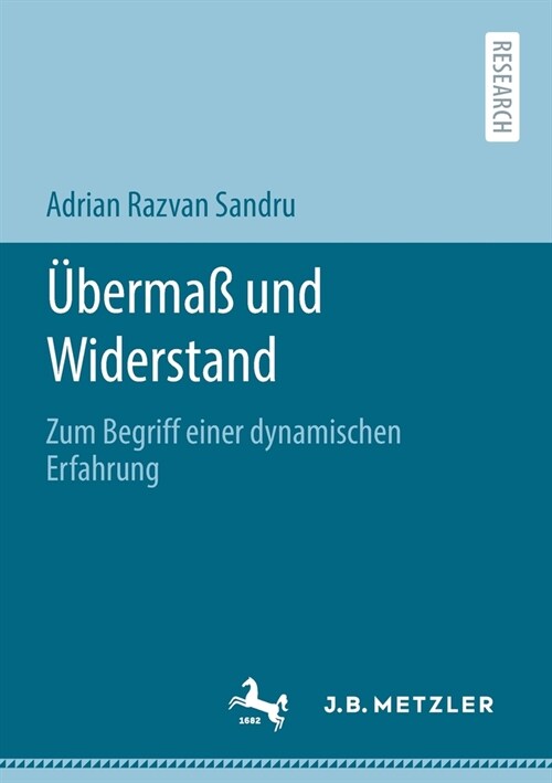 ?erma?Und Widerstand: Zum Begriff Einer Dynamischen Erfahrung (Paperback, 1. Aufl. 2021)