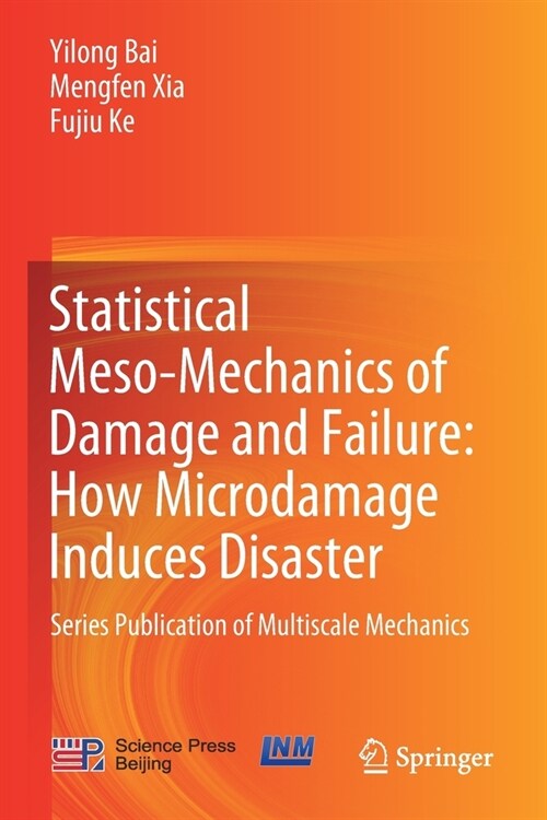 Statistical Meso-Mechanics of Damage and Failure: How Microdamage Induces Disaster: Series Publication of Multiscale Mechanics (Paperback, 2019)