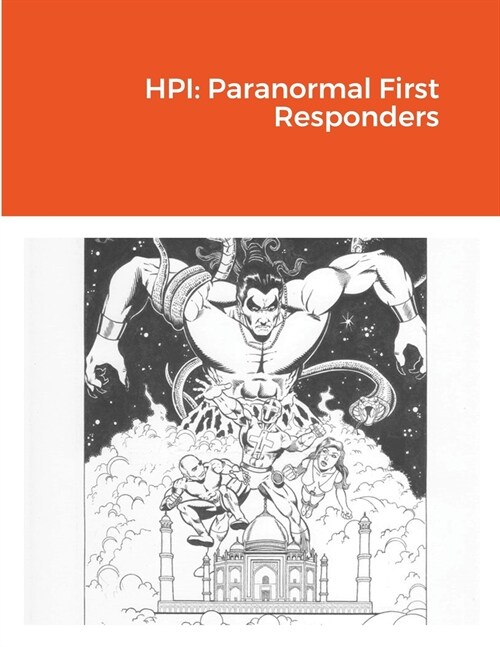 Hpi: Paranormal First Responders (Paperback)