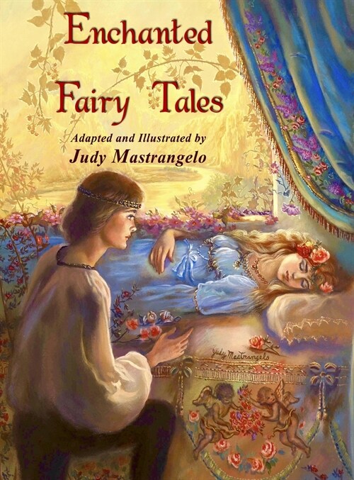 Enchanted Fairy Tales (Hardcover)