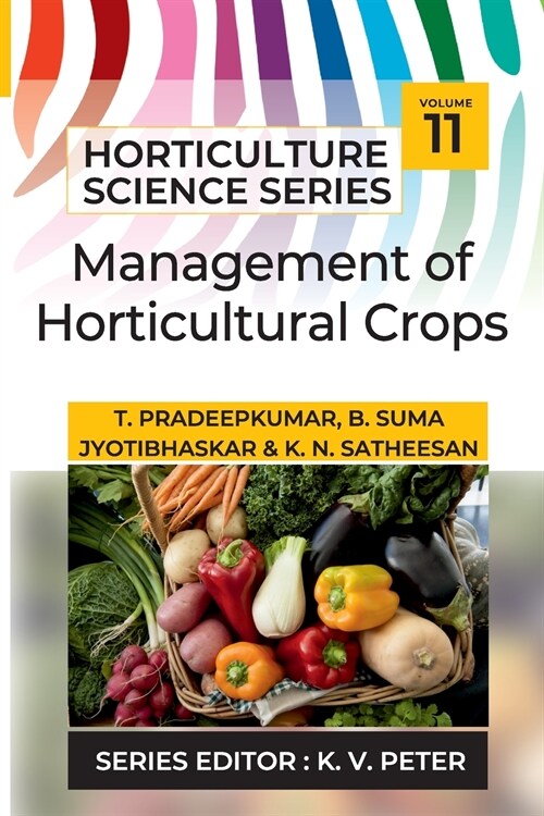 Management Of Horticultural Crops (Paperback)
