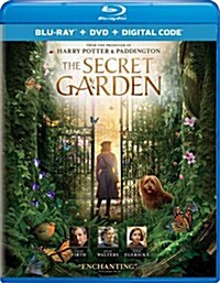 [수입] Colin Firth - The Secret Garden (시크릿 가든) (2020)(한글무자막)(Blu-ray)