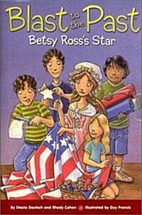 Blast to the Past #8 : Betsy Ross‘s Star (CD 2장) (오디오 시디)