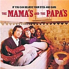 [수입] The Mamas And The Papas - If You Can Believe Your Eyes And Ears [180g LP]