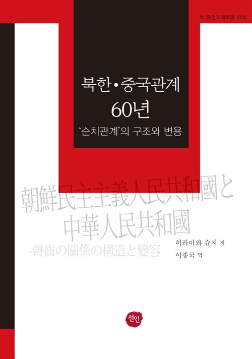 북한 중국관계 60년