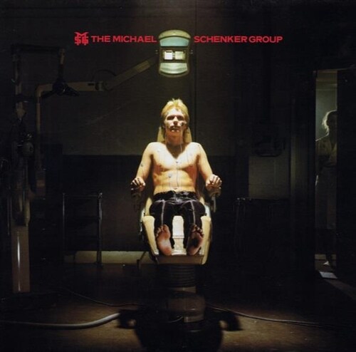 [중고] (LP) The Michael Schenker Group - The Michael Schenker Group