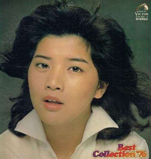 [중고] (LP) Sakurada Junko (桜田淳子) ‎– Best Collection‘76