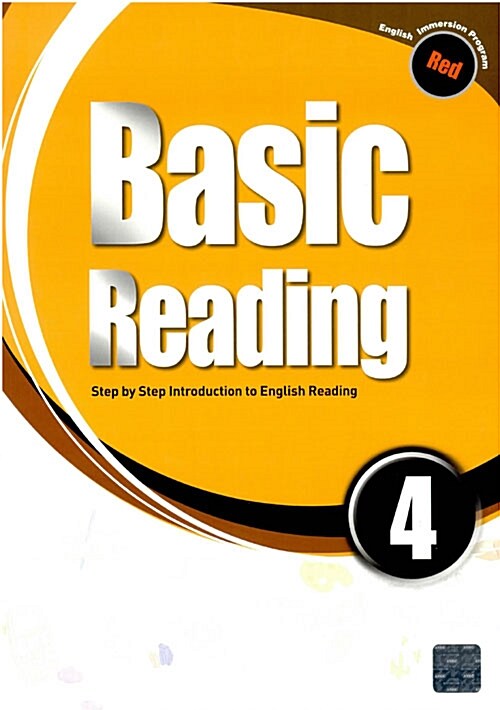 [중고] Basic Reading 4