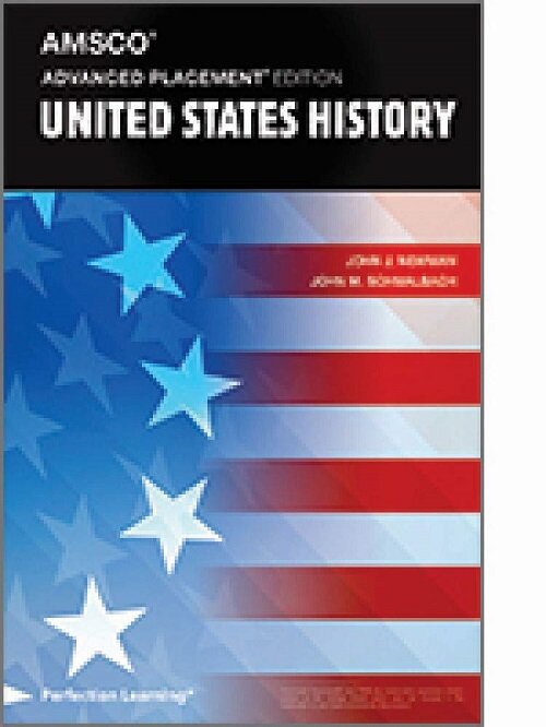 Advanced Placement United States History, 4th Edition (Paperback)